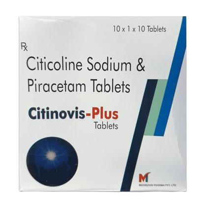 Citicnovis-Plus Tablets